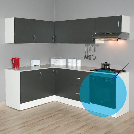 Denver Modular Base 600 Toestel Vermont Slate