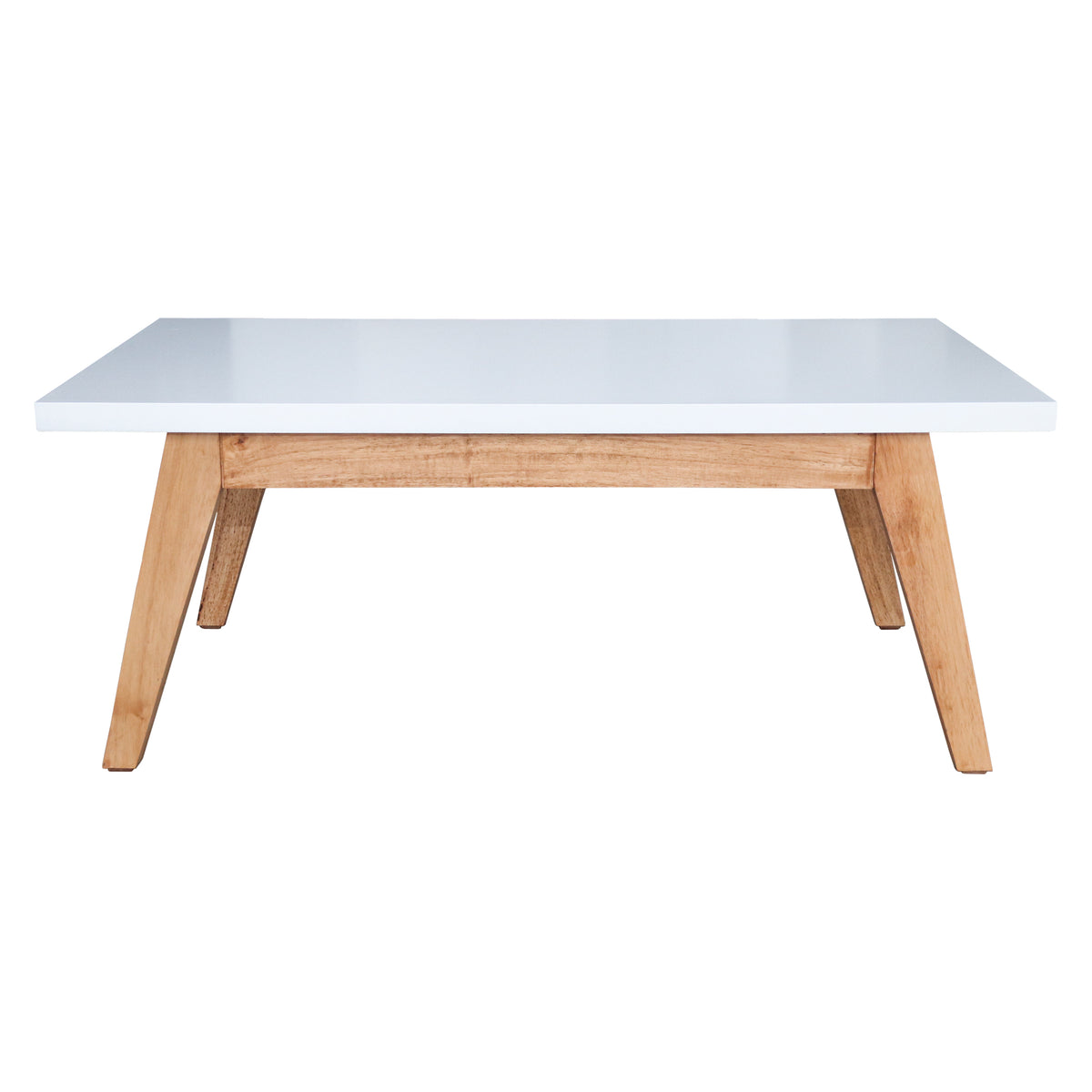 Scandinavian Coffee Table - White