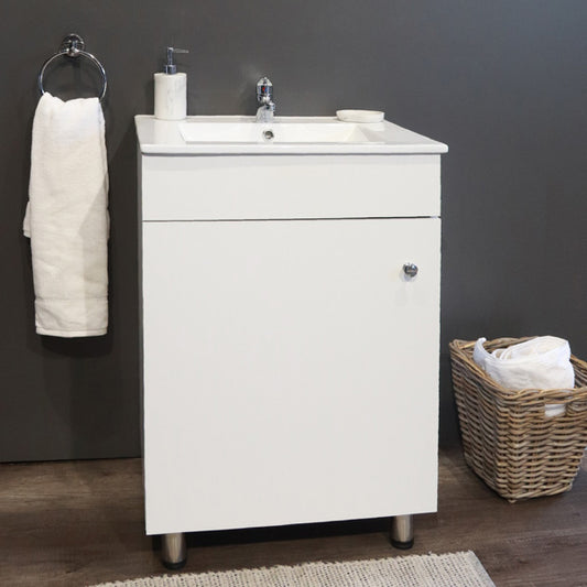 Denver Stylo Free Standing Vanity  Cabinet