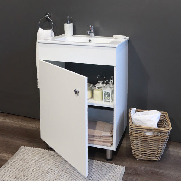 Denver Stylo Free Standing Vanity Cabinet
