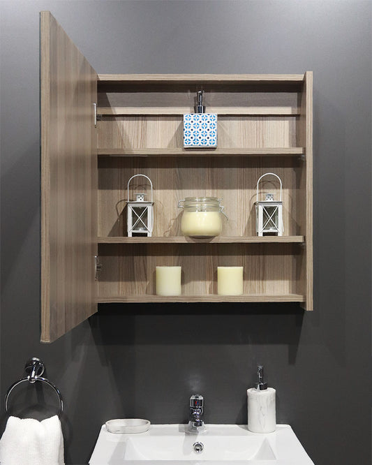 Denver Cabinet Athena Aileen 1 Door Mirror Coimbra