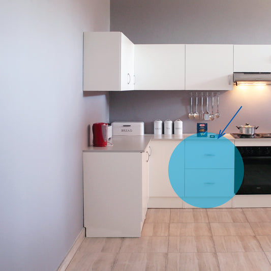 Denver Modular Base 600 2 laai Wit