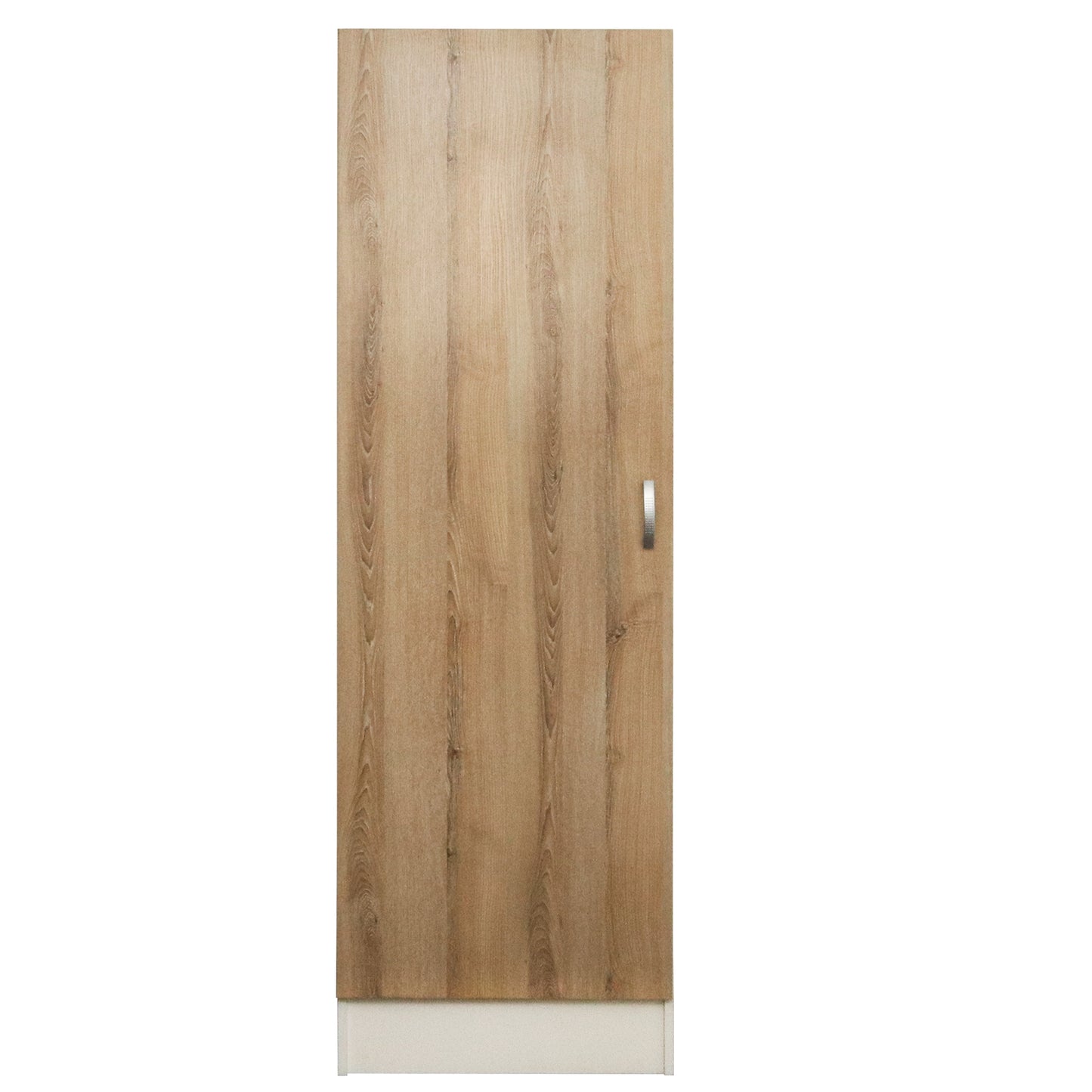 Denver Modular Kitchen Furniture | Tall Pantry Cupboard | Washed Shale