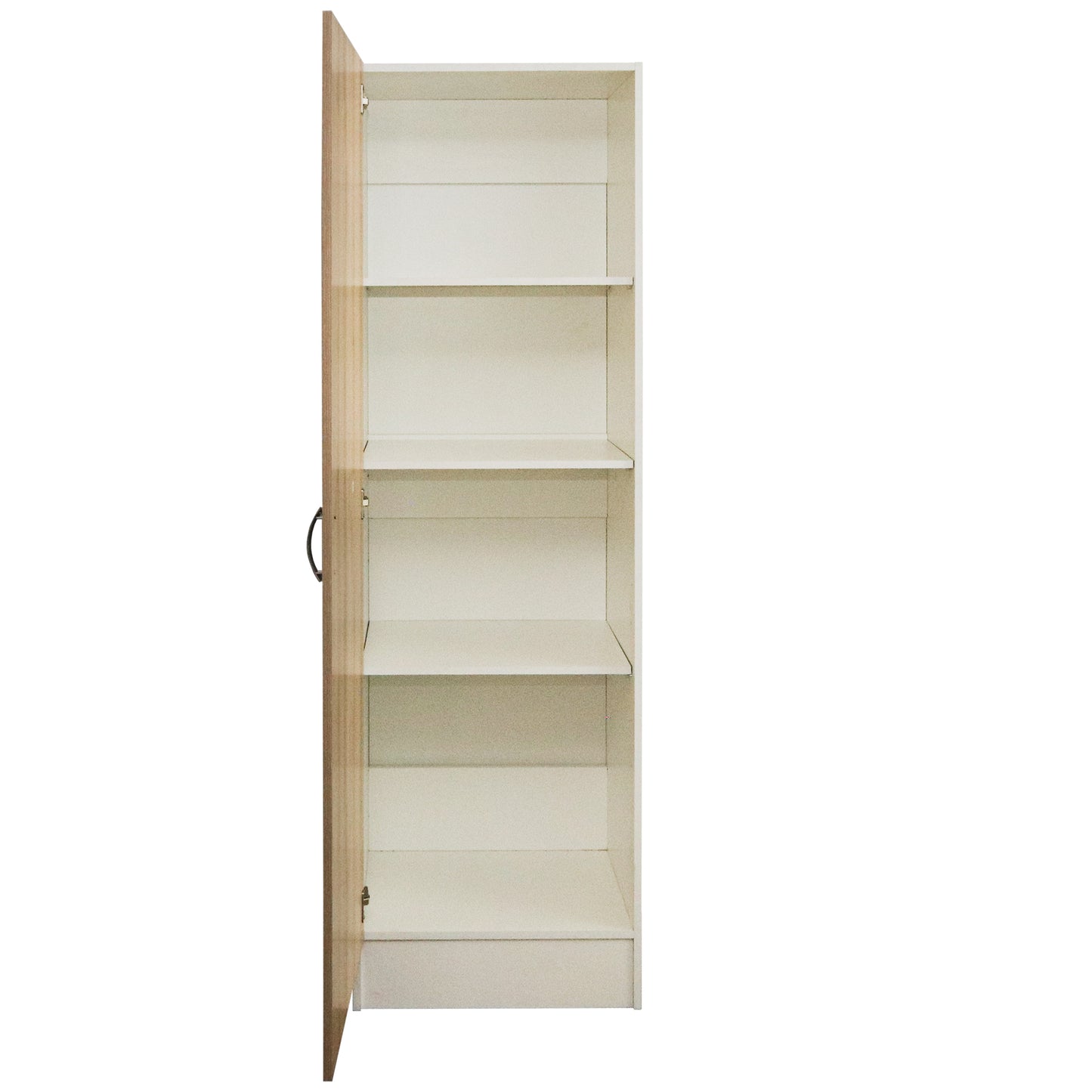 Denver Modular Kitchen Furniture | Tall Pantry Cupboard | Washed Shale