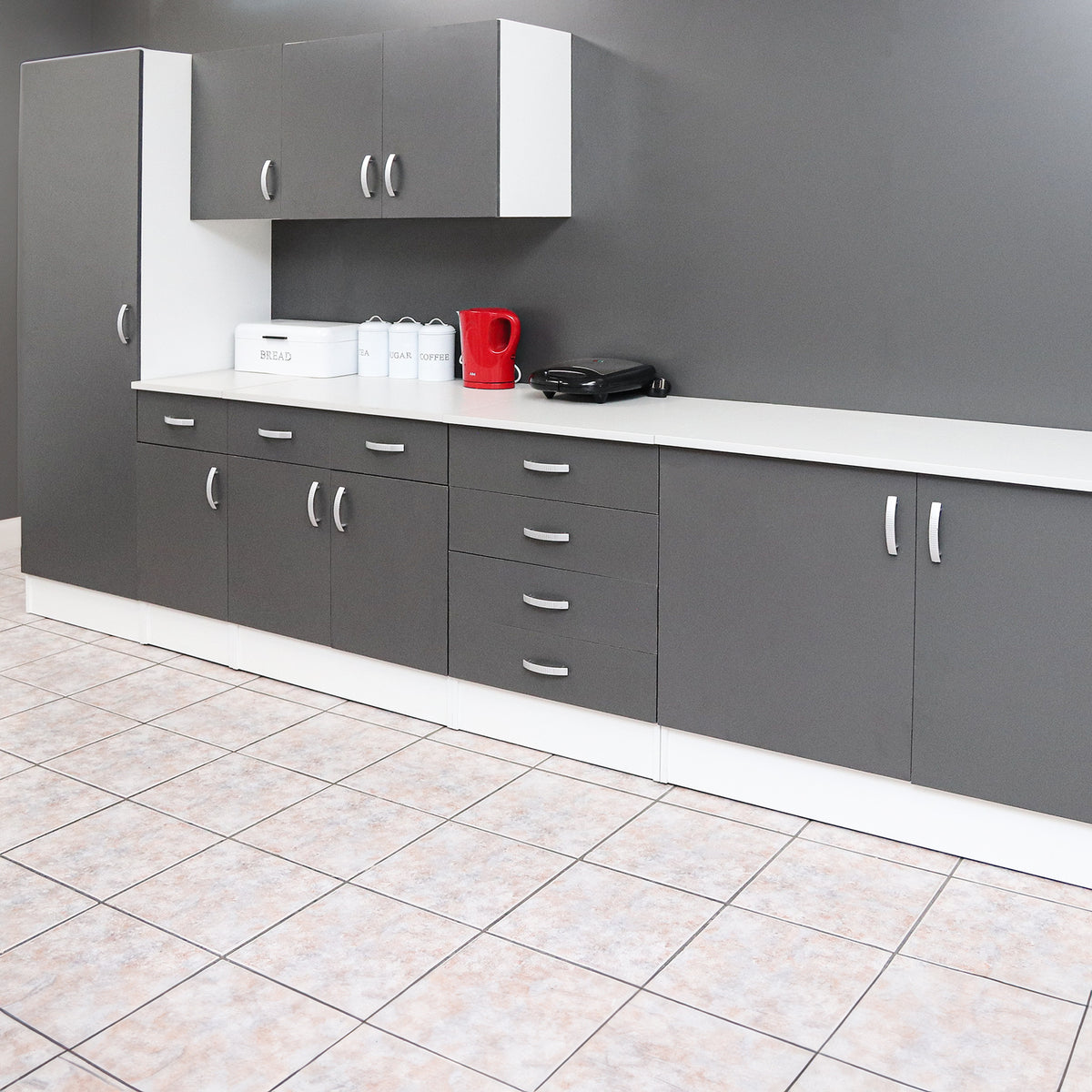 Denver Modular 800 Wall 2 Door Vermont Slate