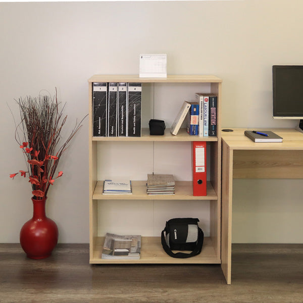 Denver Office Open Filing Cabinet