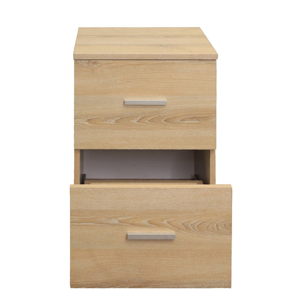 Denver Office Small 2 Drawer Cabinet
