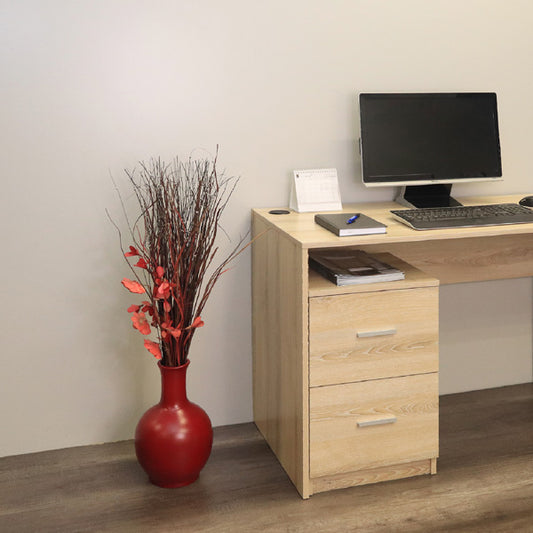 Denver Office Small 2 Drawer Cabinet