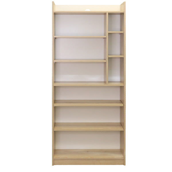 Denver Office Tall Open Cabinet