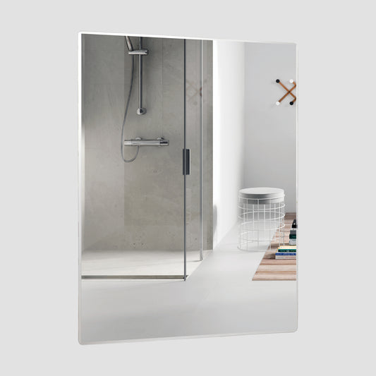 Bobby Frameless Mirror | 600 X 800