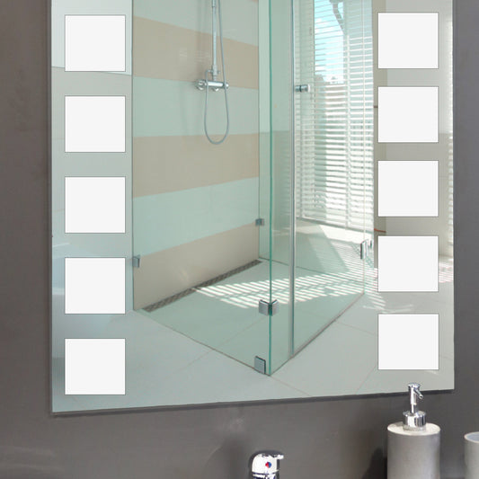 Joey Frameless Mirror |  600 x 800