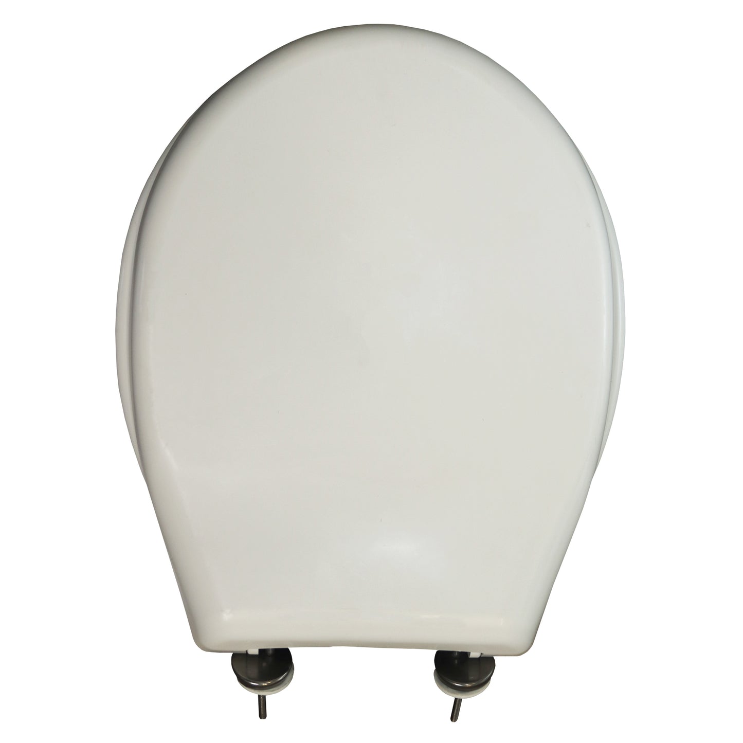 Parker Evolution | Heavy Duty Toilet Seat Set | White