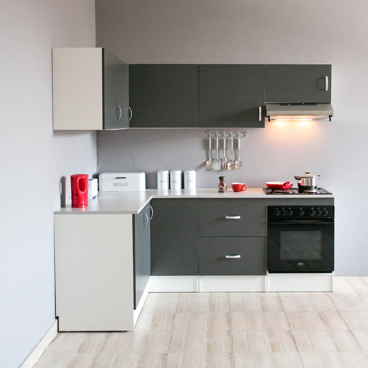 Denver Modular 600 Wall 1 Door Vermont Slate