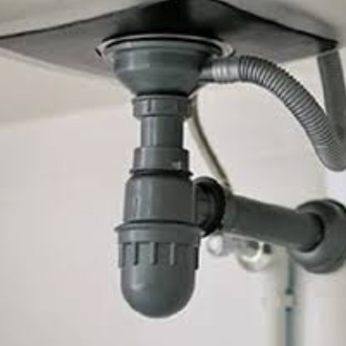 Parker Vlekvrye Opwasbak | AS68 Linne Vlekvrye Staal Opwasbak Rond 435Mm | Loer in