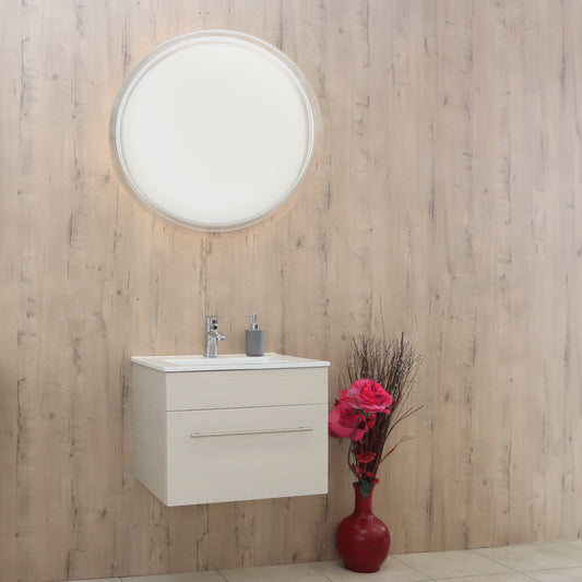 Denver Marlene 600 Wall Mount 1 Drawer - Laracina