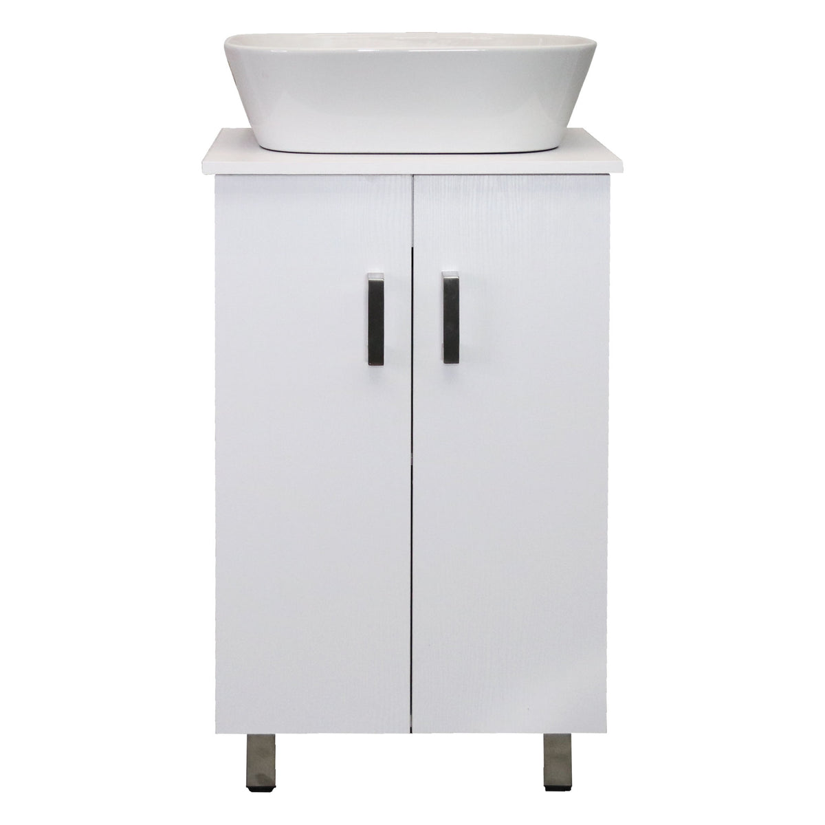 Valenti 500 2 Door With Top | Alpine White Assembled