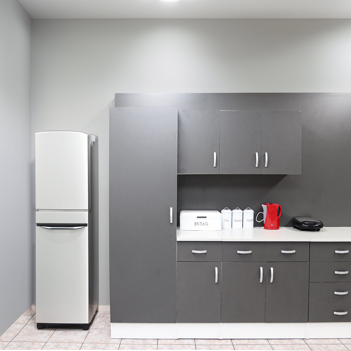 Denver Modular Base 400 1Drw 1Door Vermont Slate