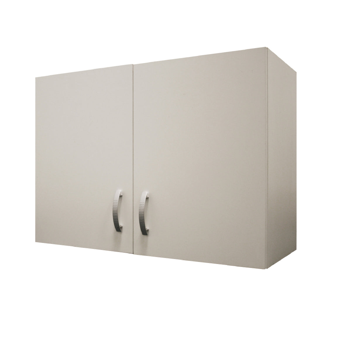 Denver Modular 800 Wall 2 Door White
