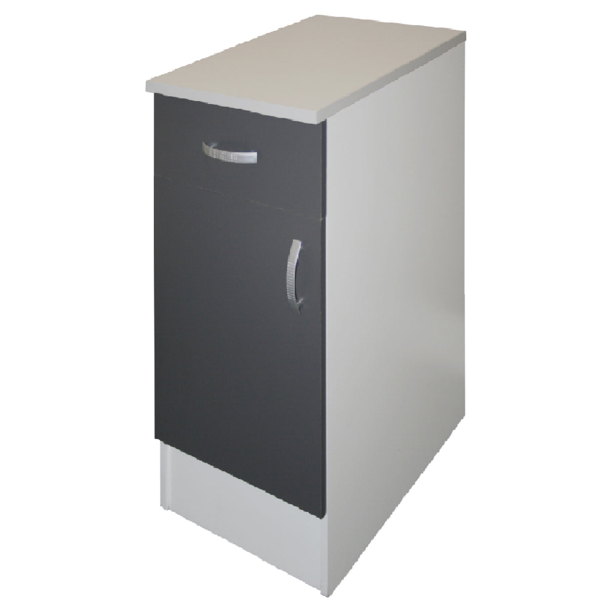 Denver Modular Base 400 1Drw 1Door Vermont Slate