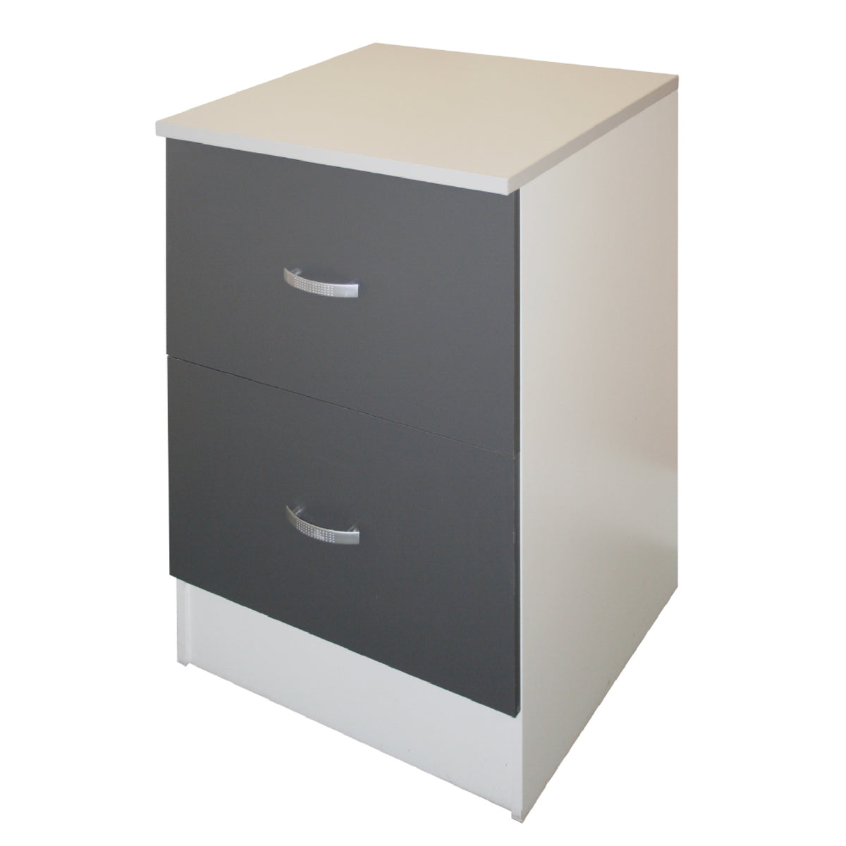 Denver Modular Base 600 2 Drawer Vermont Slate