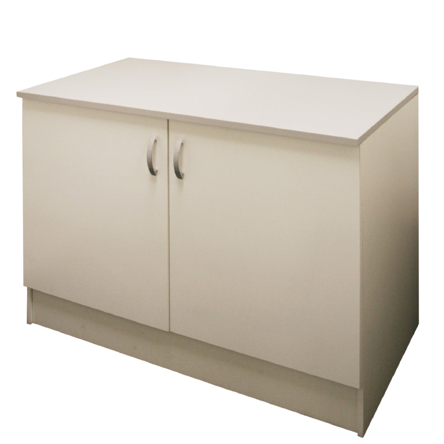 Denver Modular Base 1200 2 Door White