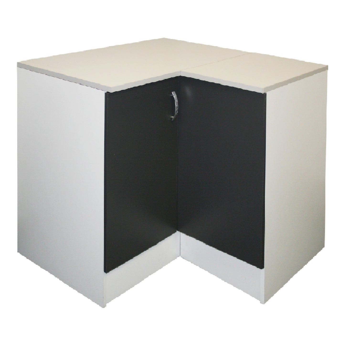 Denver Modular Corner Floor Unit 1000 Vemont Slate
