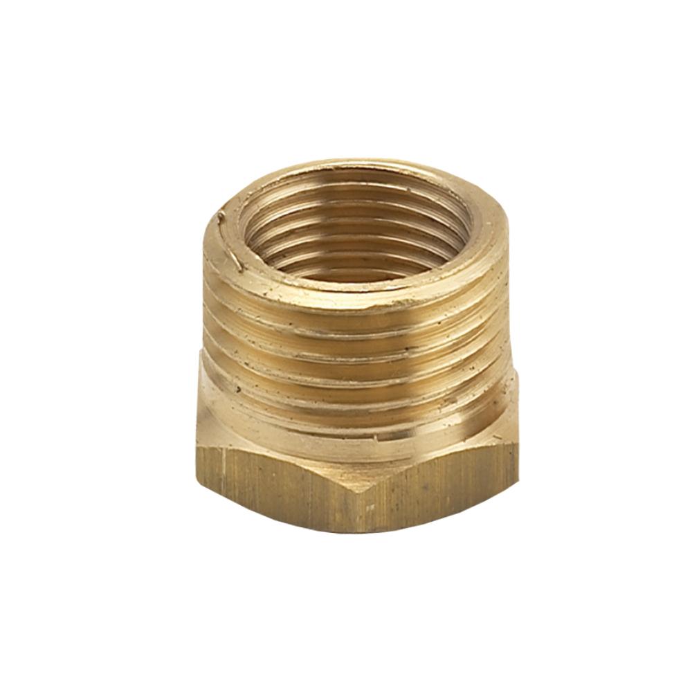 Brass Reducing Bush 3/4X1/2