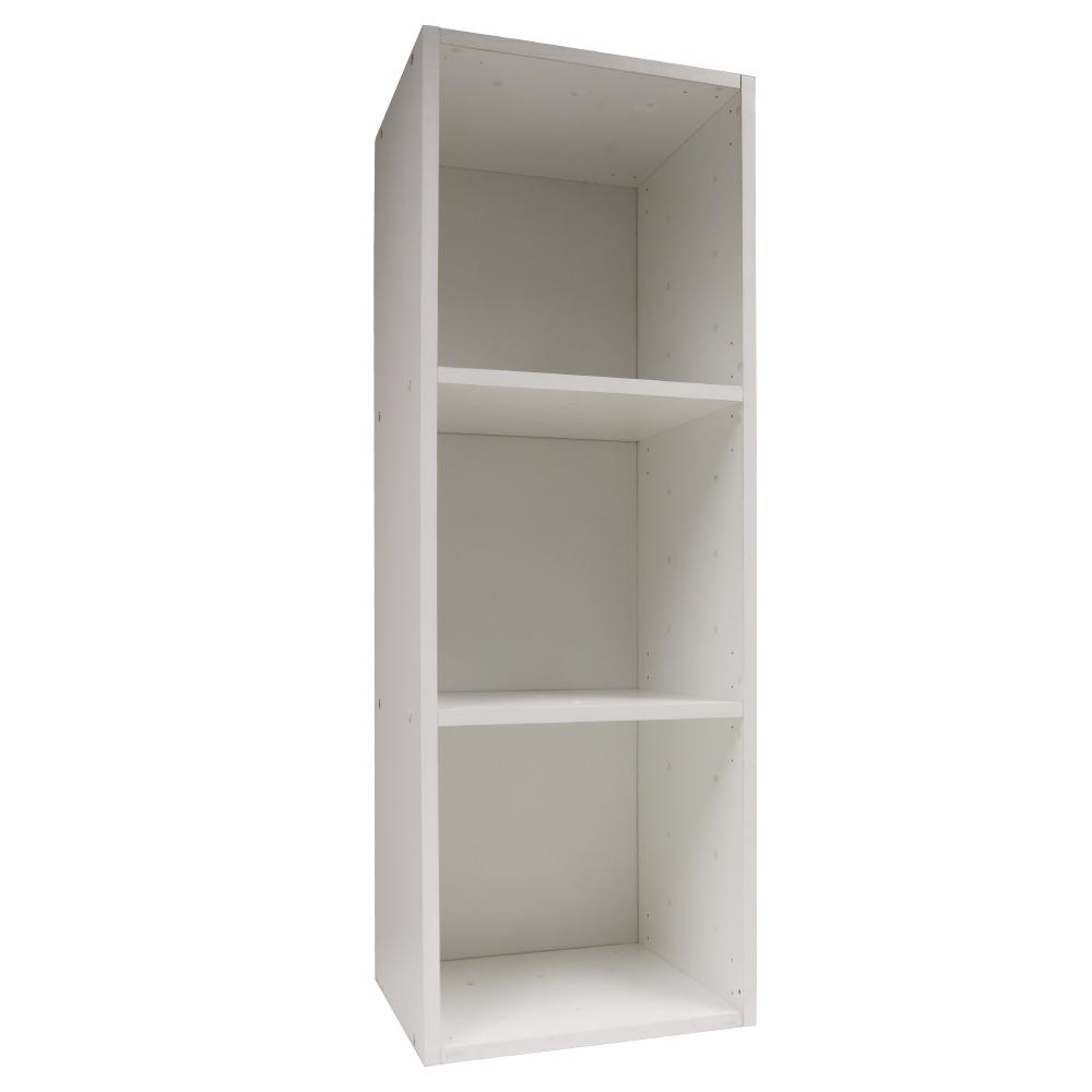 Denver Cube 3 Boxes - White - Denver Furniture - Pennyware Distributors