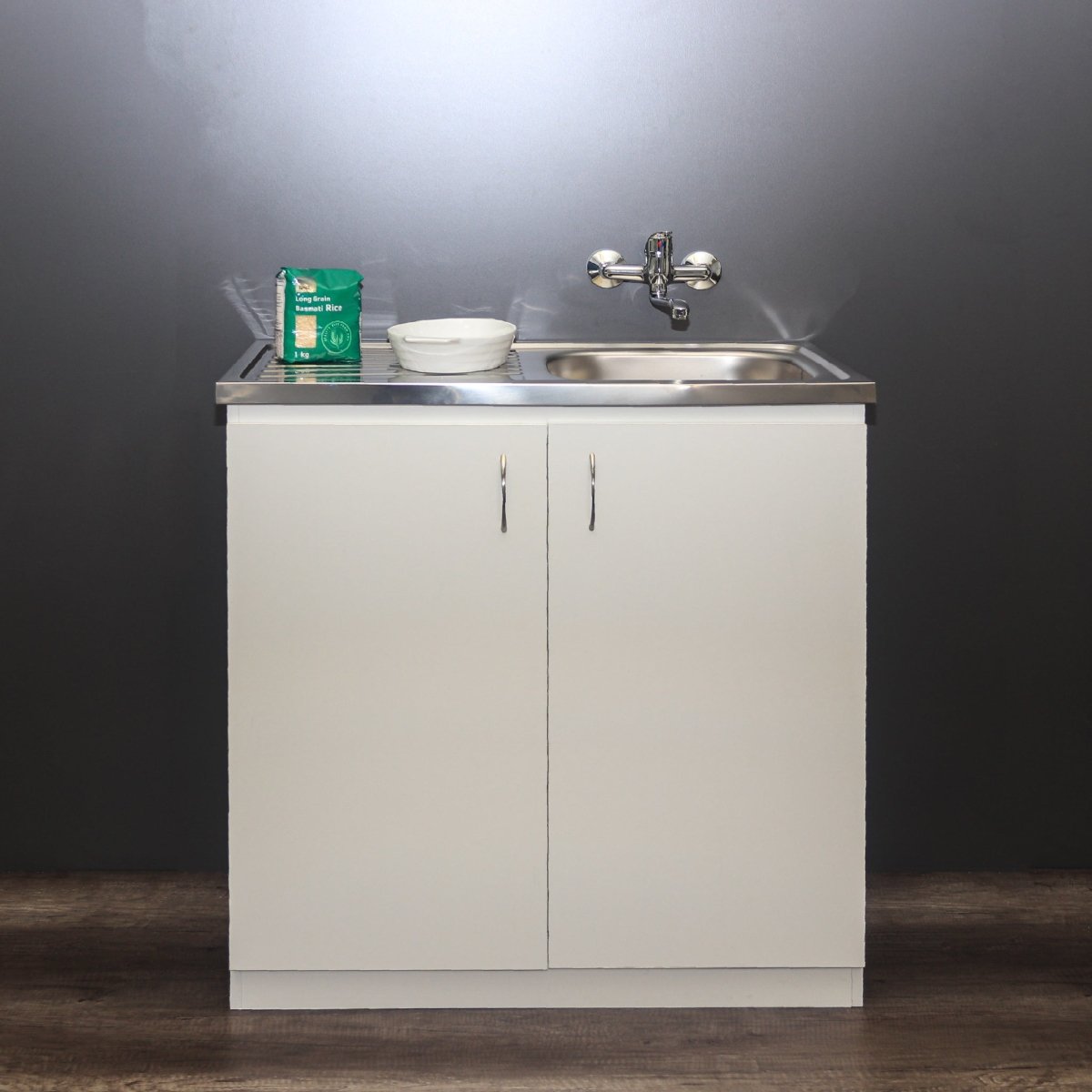 Denver Econo Single Sink Cabinet 900