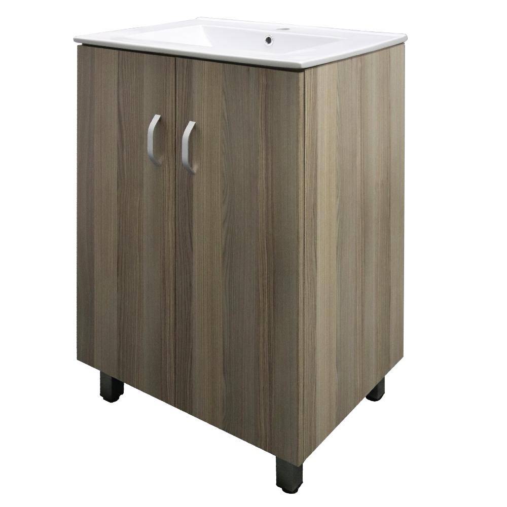 Denver Marlene Floor Vanity 2 Door Cabinet 600 Coimbra - Denver Furniture - Pennyware Distributors