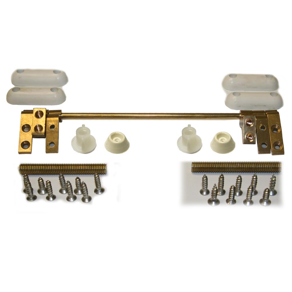 Denver Spare Hinge Set Sink Cp - Parker - Pennyware Distributors