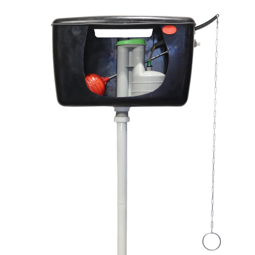 Duranite 9L Hl09-Sib Hl Lynx Syphon In M/Bl (5) - Parker - Pennyware Distributors