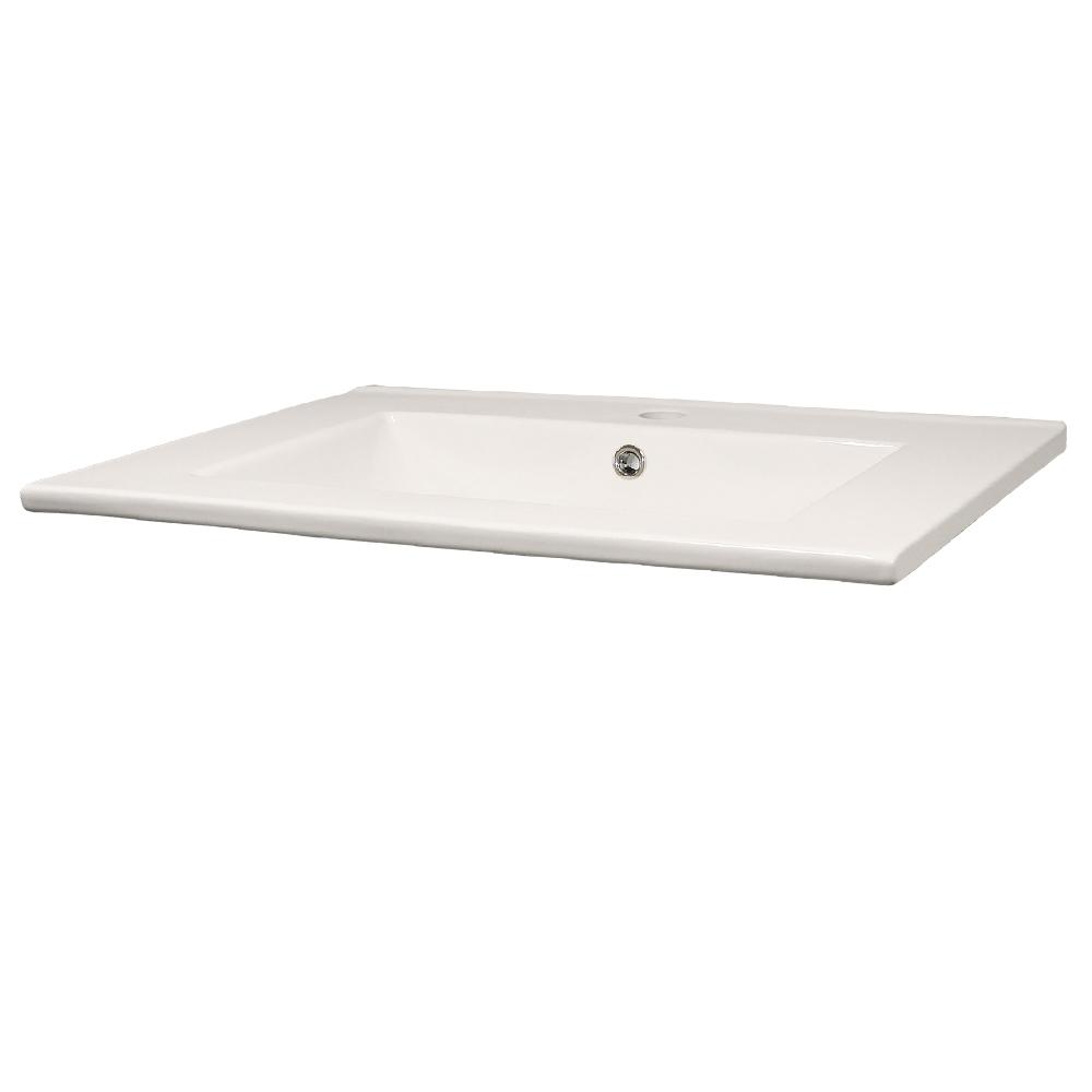 Marlene Cabinet Basin 600 Slimline - Denver Furniture - Pennyware Distributors