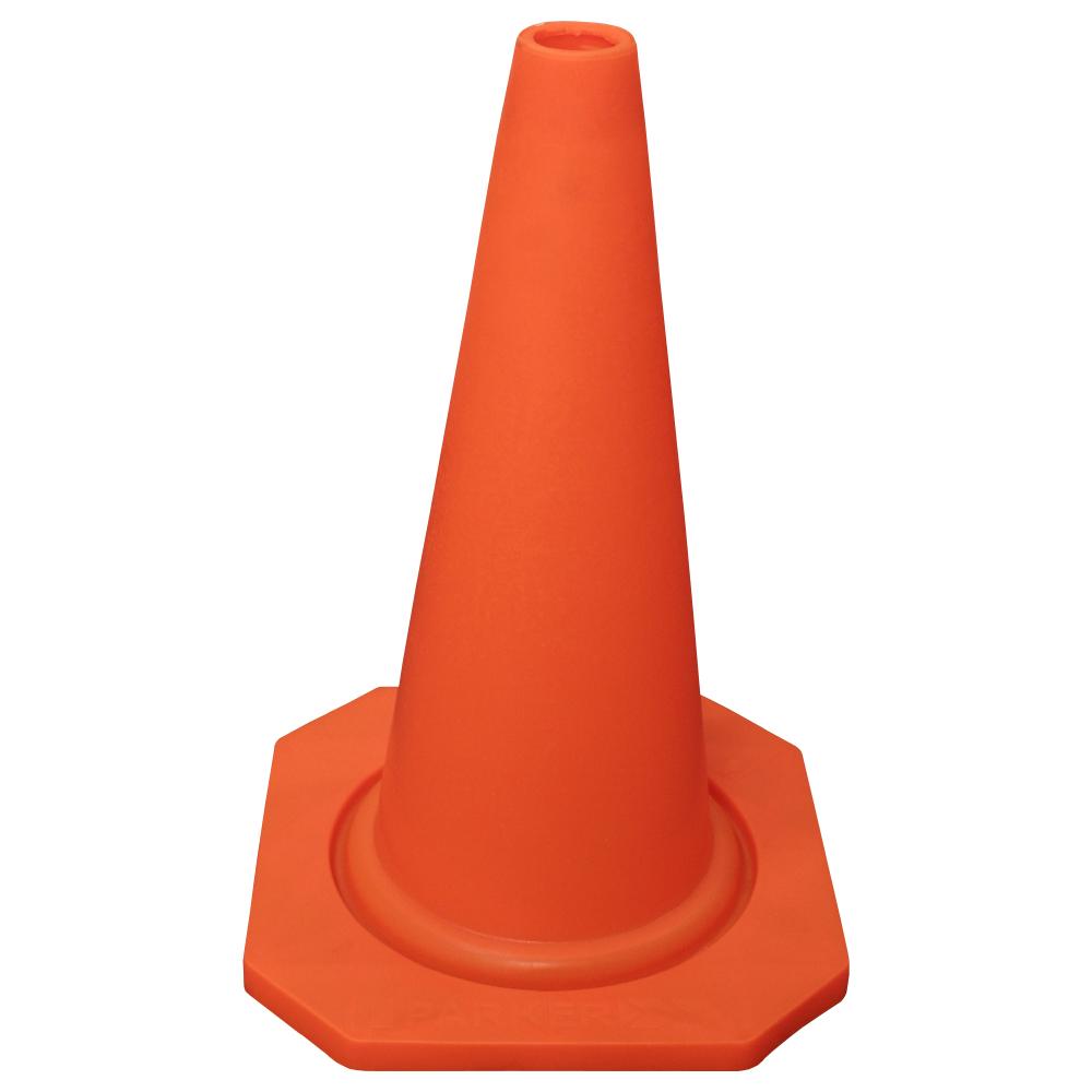 Parker 450mm Orange Pvc Roadcone - Parker - Pennyware Distributors