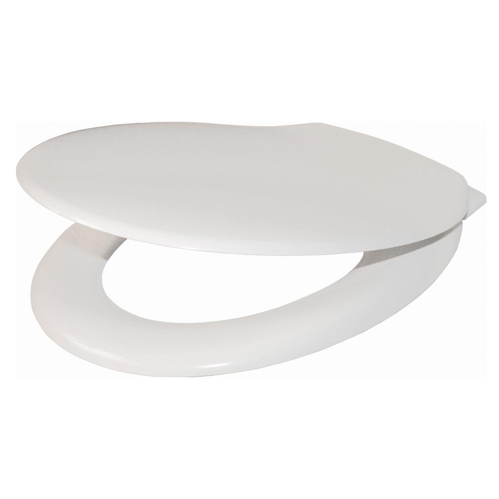 Parker Rs1 Toilet Seat White - Parker - Pennyware Distributors