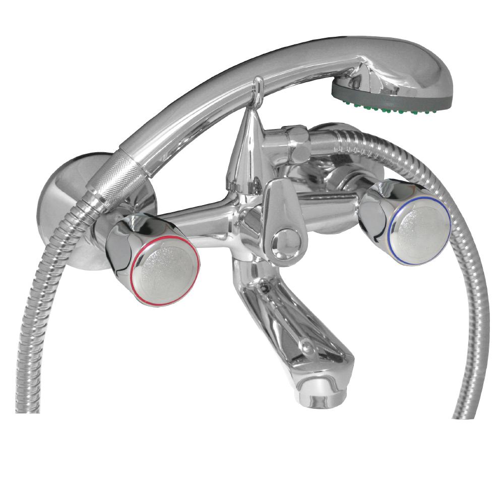 Seaga Series 1000 Bath Mixer - Wall Type - Probrass - Pennyware Distributors