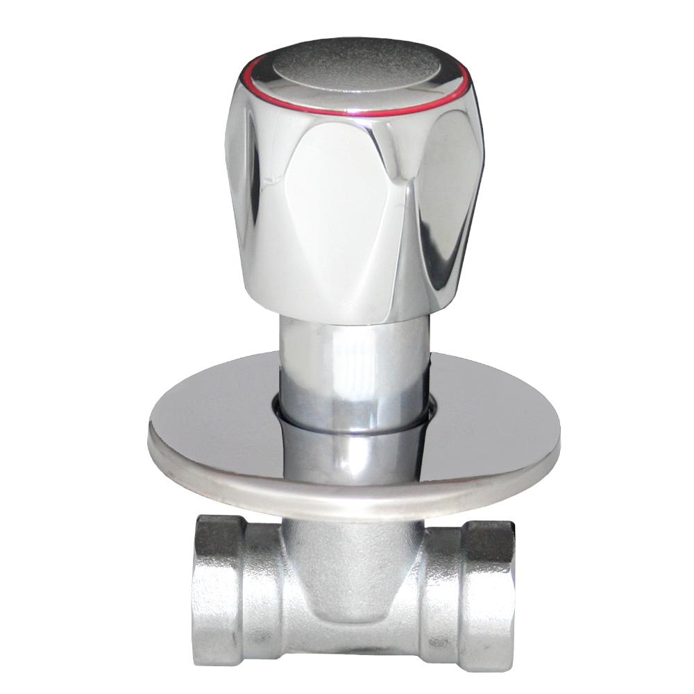 Seaga Series 1000 Undertile Stoptap Fxf - Probrass - Pennyware Distributors