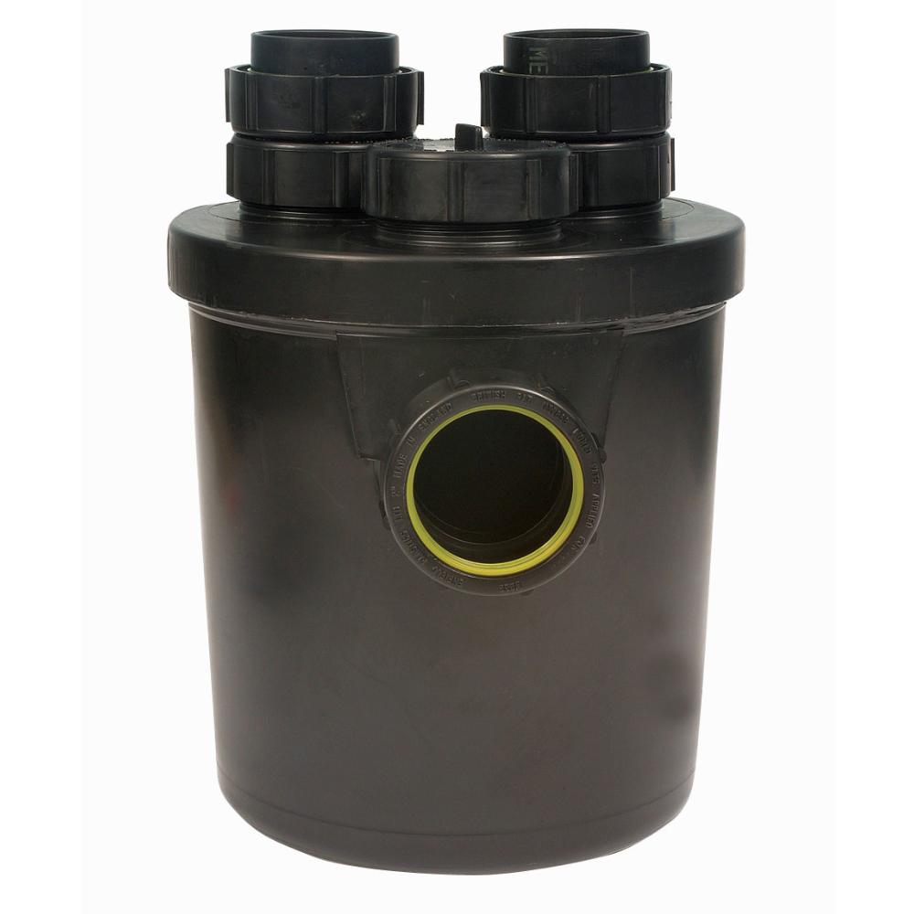 W612 Dil Rec Trap 4.5 Ltr - Vulcathene - Pennyware Distributors