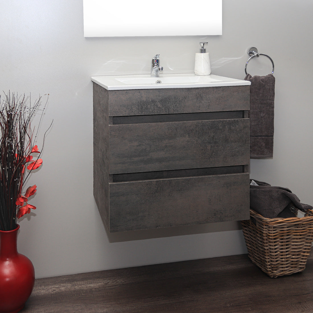 Transform Your Projects with Pennyware Distributors' Custom Bathroom Furniture Designs