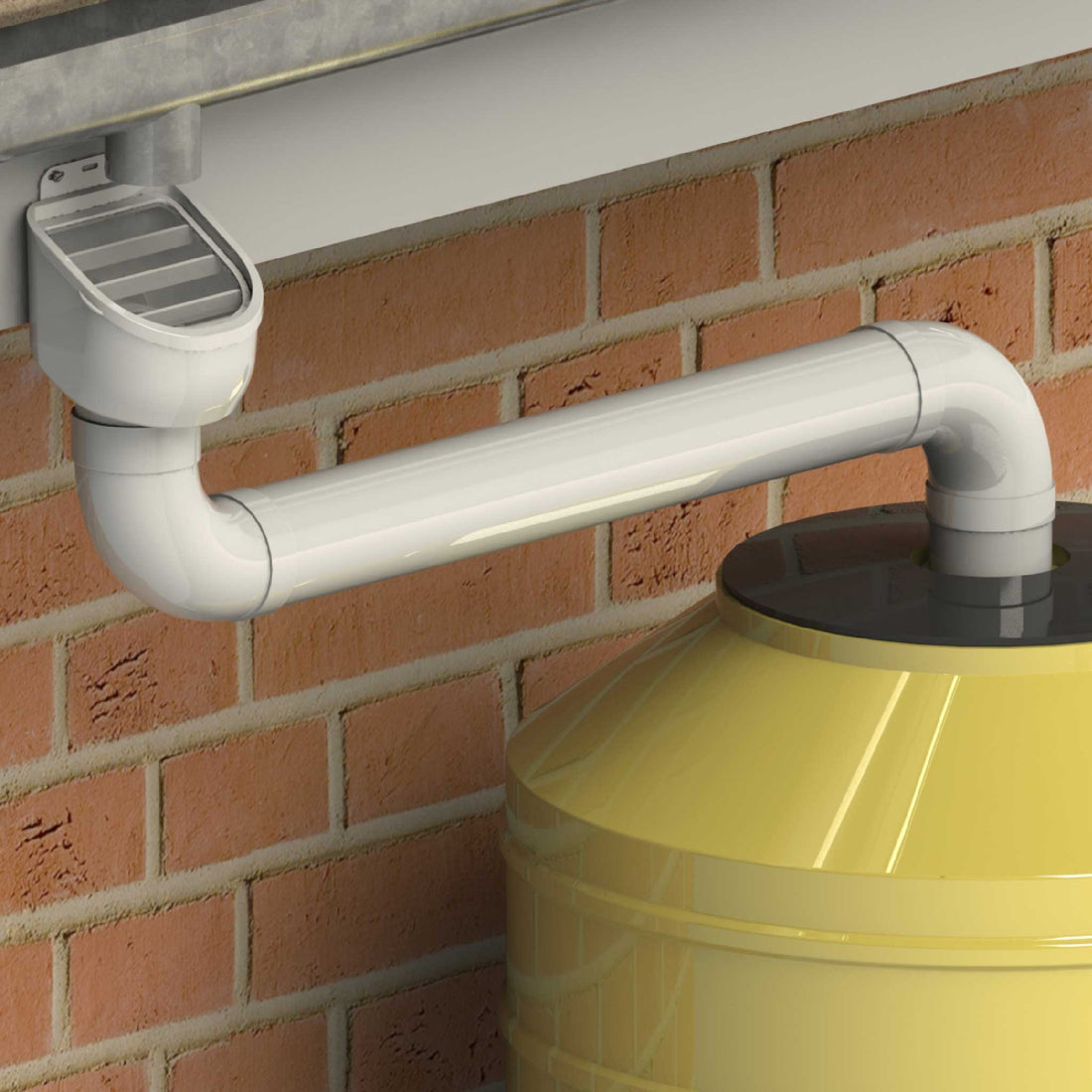 Introducing the Parker Leafcatcher for Rainharvesting