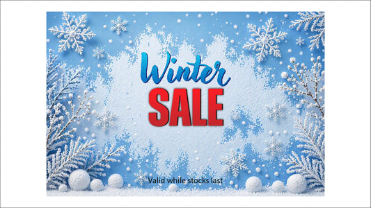Our Winter Special Is Here!