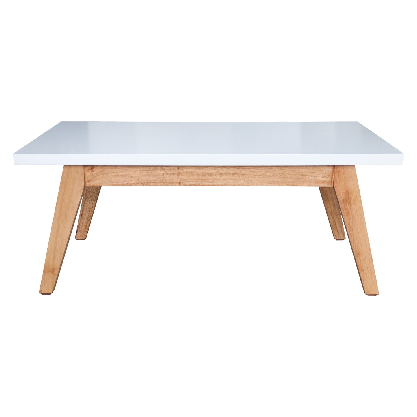 Scandinavian Coffee Table - White