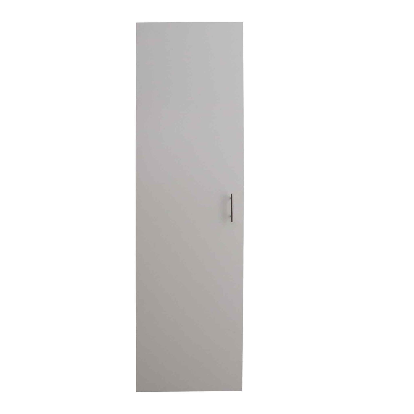 Denver Storage 5 Shelves with Door | White