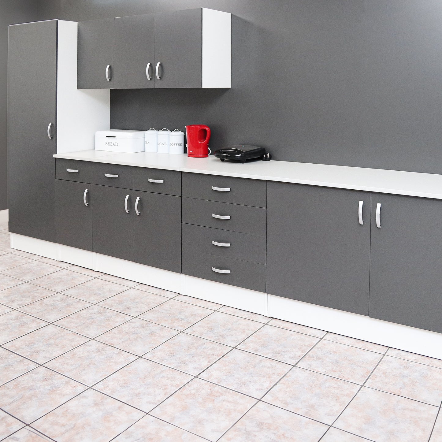Denver Modular  800 Wall 2 Door Vermont Slate