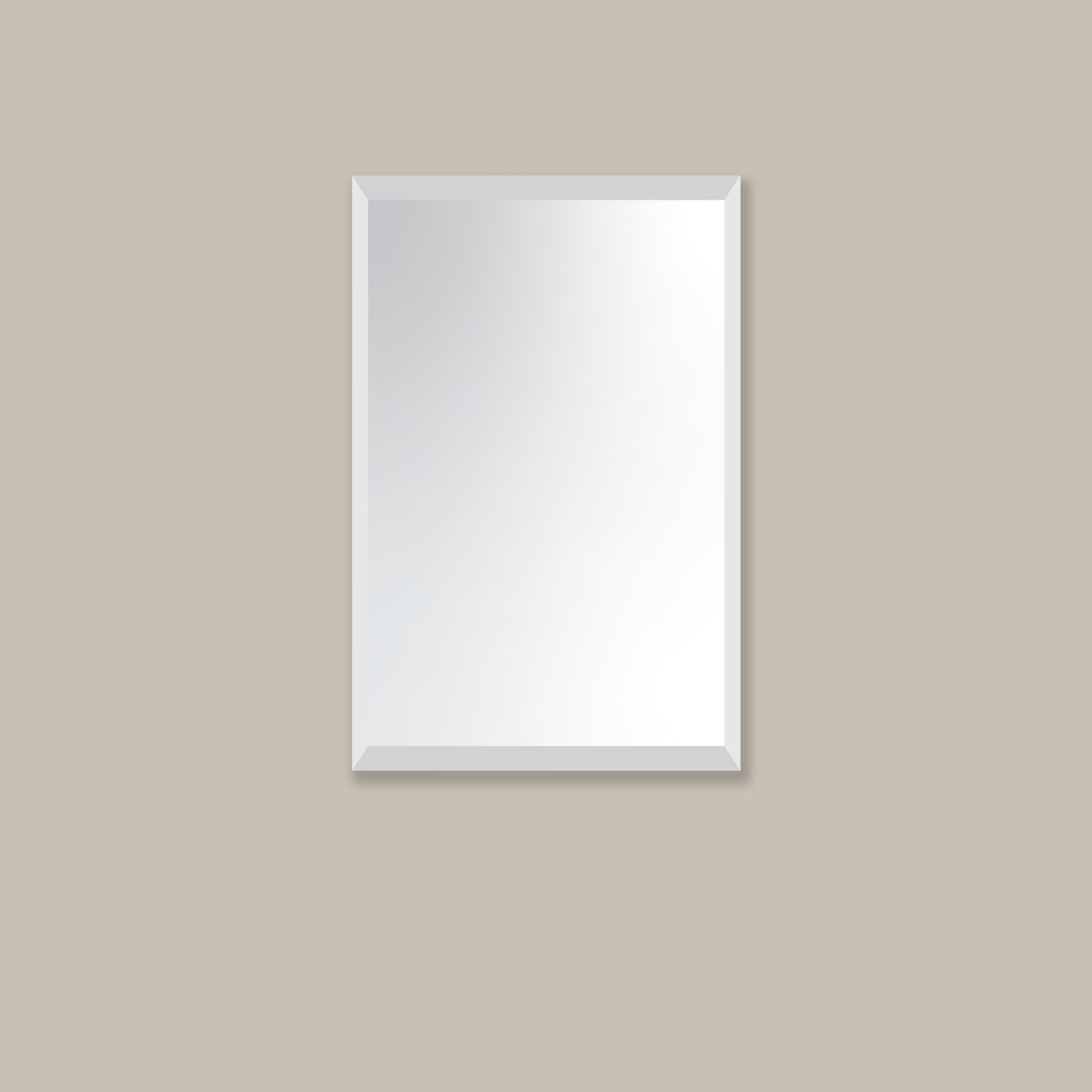Robby Frameless Mirror |  450 X 600