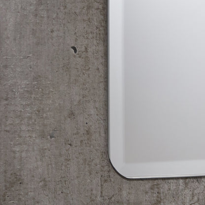 Bobby Frameless Mirror | 600 X 800