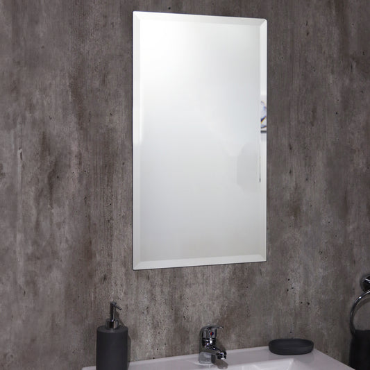 Pricilla Frameless Mirror | 600 X 800