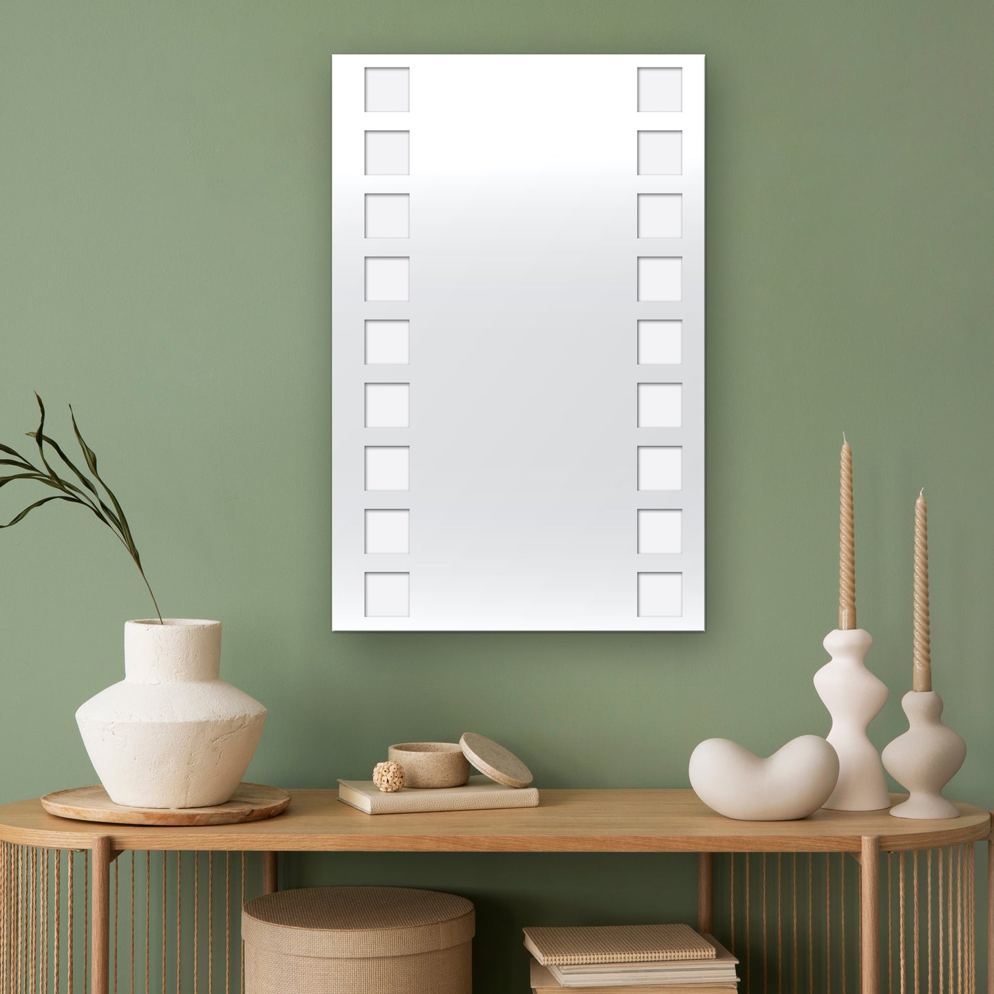 Joey Frameless Mirror |  600 x 800
