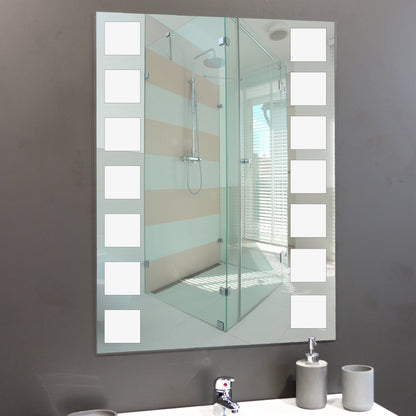 Joey Frameless Mirror |  600 x 800