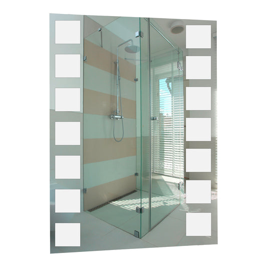 Joey Frameless Mirror |  600 x 800